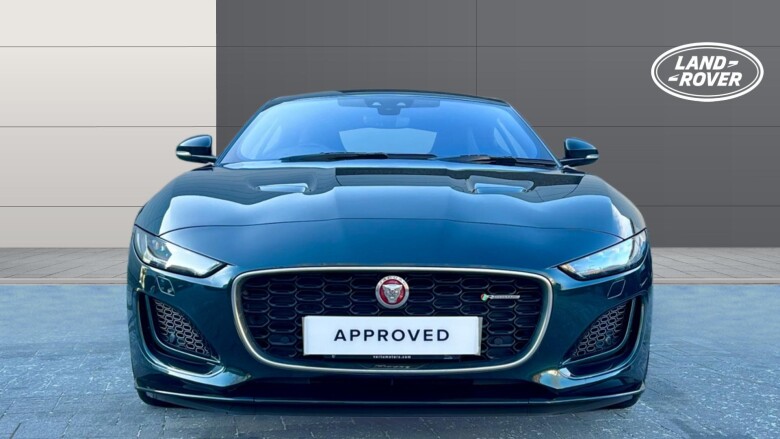 Jaguar F-Type 5.0 P450 Supercharged V8 R-Dynamic 2dr Auto AWD Petrol Coupe